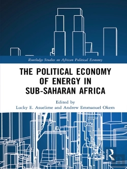 Bertrand.pt - Political Economy Of Energy In Sub-Saharan Africa