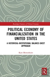 Political Economy Of Financialization In The United States