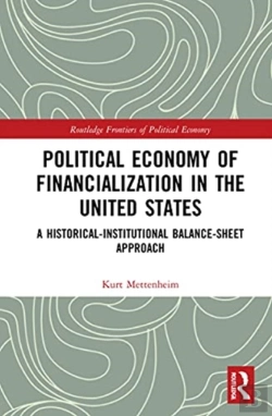 Bertrand.pt - Political Economy Of Financialization In The United States