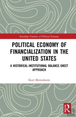 Bertrand.pt - Political Economy Of Financialization In The United States