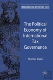 Political Economy Of International Tax Governance