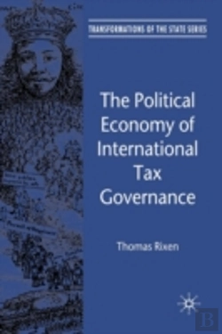 Bertrand.pt - Political Economy Of International Tax Governance
