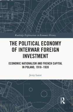Bertrand.pt - Political Economy Of Interwar Foreign Investment