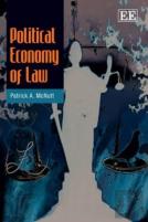 Political Economy Of Law