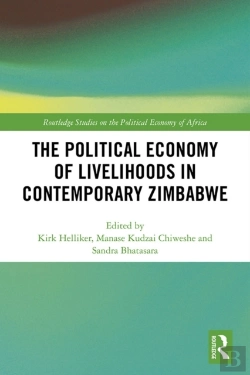 Bertrand.pt - Political Economy Of Livelihoods In Contemporary Zimbabwe