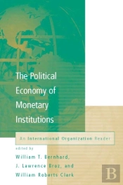 Political Economy Of Monetary Institutions