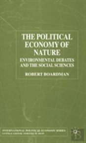 Political Economy Of Nature