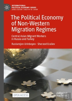 Bertrand.pt - Political Economy Of Non-Western Migration Regimes