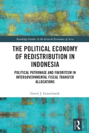 Political Economy Of Redistribution In Indonesia