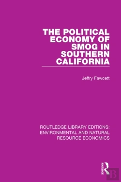 Bertrand.pt - Political Economy Of Smog In Southern California
