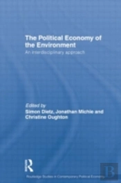 Political Economy Of The Environment