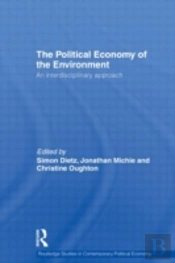 Political Economy Of The Environment