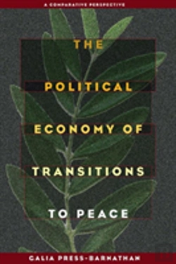 Bertrand.pt - Political Economy Of Transitions To Peace