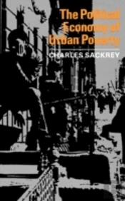 Political Economy Of Urban Poverty