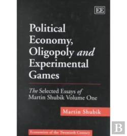 Bertrand.pt - Political Economy, Oligopoly And Experimental Games