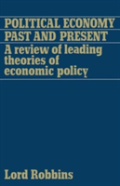 Political Economy: Past And Present