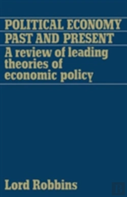 Bertrand.pt - Political Economy: Past And Present