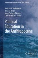 Political Education In The Anthropocene