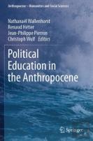 Political Education In The Anthropocene