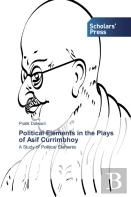 Political Elements In The Plays Of Asif Currimbhoy