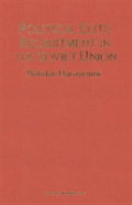 Political Elite Recruitment In The Soviet Union