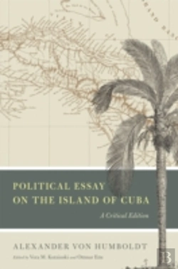 Bertrand.pt - Political Essay On The Island Of Cuba