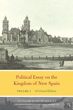 Bertrand.pt - Political Essay On The Kingdom Of New Spain, Volume 1