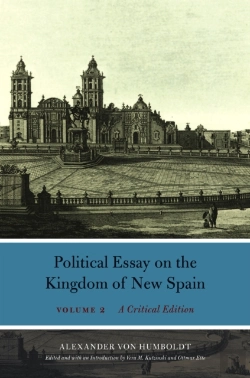 Bertrand.pt - Political Essay On The Kingdom Of New Spain, Volume 2