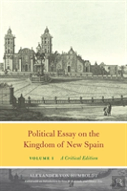 Bertrand.pt - Political Essay On The Kingdom Of New Spain, Volume 2