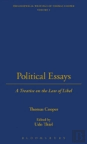 Political Essays