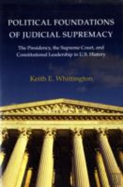 Bertrand.pt - Political Foundations Of Judicial Supremacy