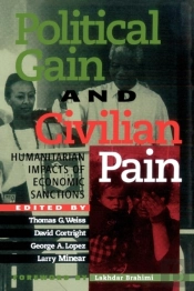 Political Gain And Civilian Pain