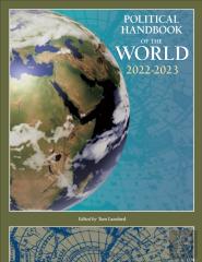 Political Handbook Of The World 2022-2023