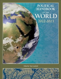 Bertrand.pt - Political Handbook Of The World 2022-2023