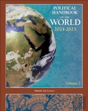 Political Handbook Of The World 2024-2025