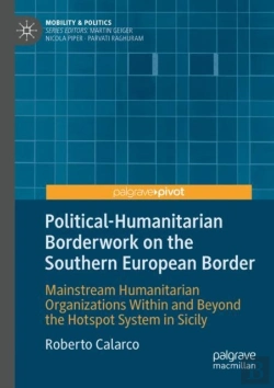 Bertrand.pt - Political-Humanitarian Borderwork On The Southern European Border