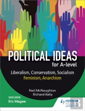 Political Ideas For A Level: Liberalism, Conservatism, Socialism, Feminism, Anarchism