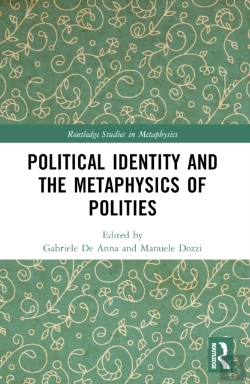 Bertrand.pt - Political Identity And The Metaphysics Of Polities
