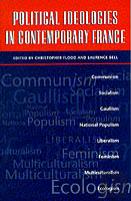 Political Ideologies In Contemporary France