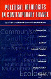 Political Ideologies In Contemporary France