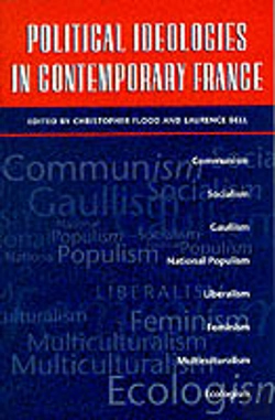 Bertrand.pt - Political Ideologies In Contemporary France