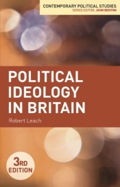 Political Ideology In Britain