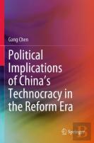 Political Implications Of China'S Technocracy In The Reform Era