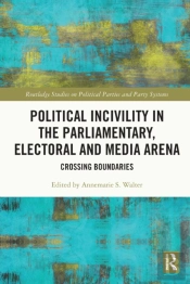 Political Incivility In The Parliamentary, Electoral And Media Arena