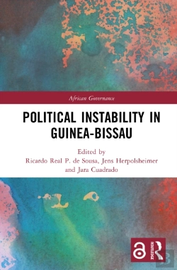 Bertrand.pt - Political Instability In Guinea-Bissau