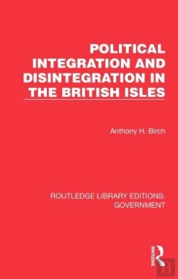 Bertrand.pt - Political Integration And Disintegration In The British Isles