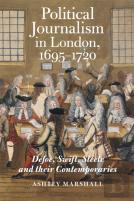 Political Journalism In London, 1695-1720