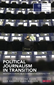 Political Journalism In Transition