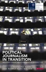 Political Journalism In Transition