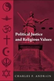 Political Justice And Religious Values